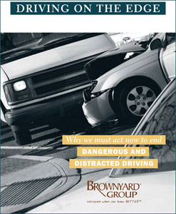 Brownyard-Group-Distracted-Driving-Brief-small Distracted Driving Risk Management Brief