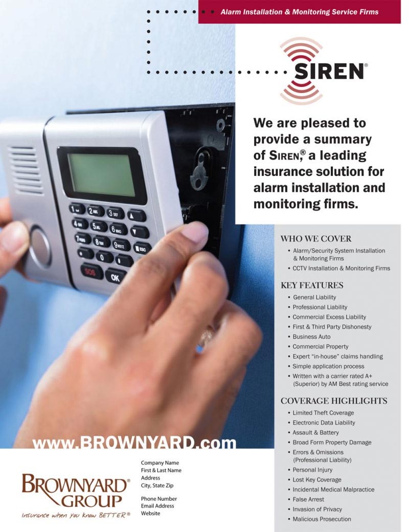 Siren-Factsheet-11-2022 Siren Factsheet