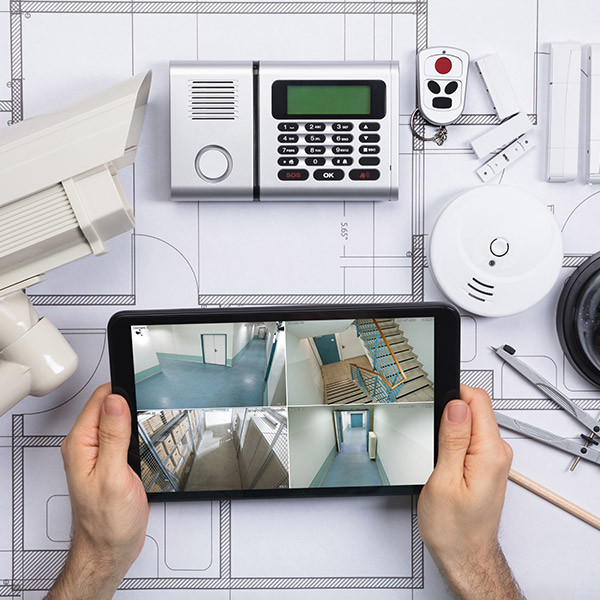 Alarm services insurance and alarm monitoring services insurance from Brownyard Group