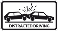 icon-distracted-driving Distracted Driving