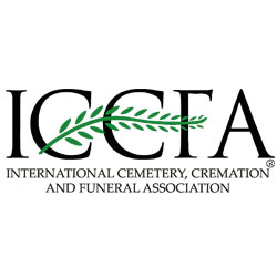 logo-iccfa International Cemetery, Cremation and Funeral Association