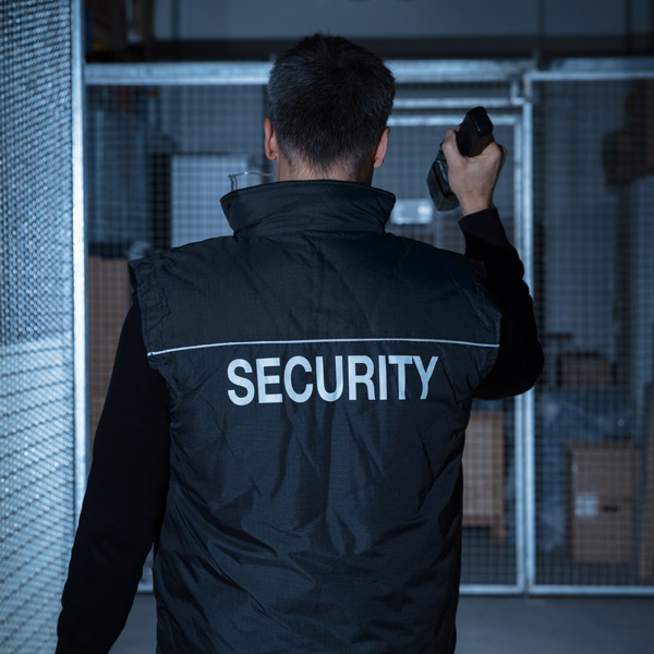 Brownguard insurance for security guards