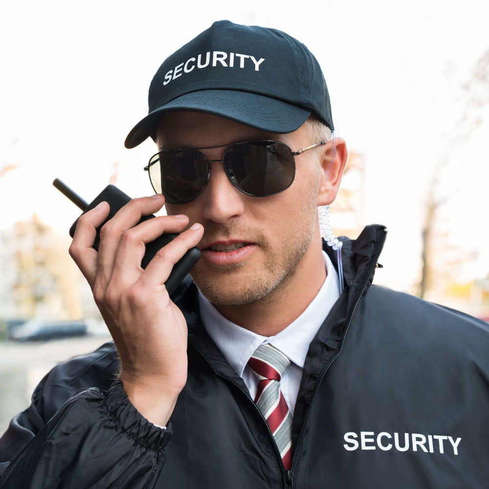 Security guard insurance from Brownyard Group